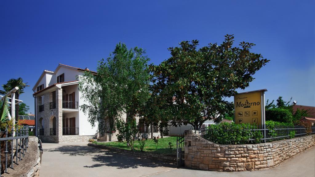 B&B Moderno Fažana エクステリア 写真